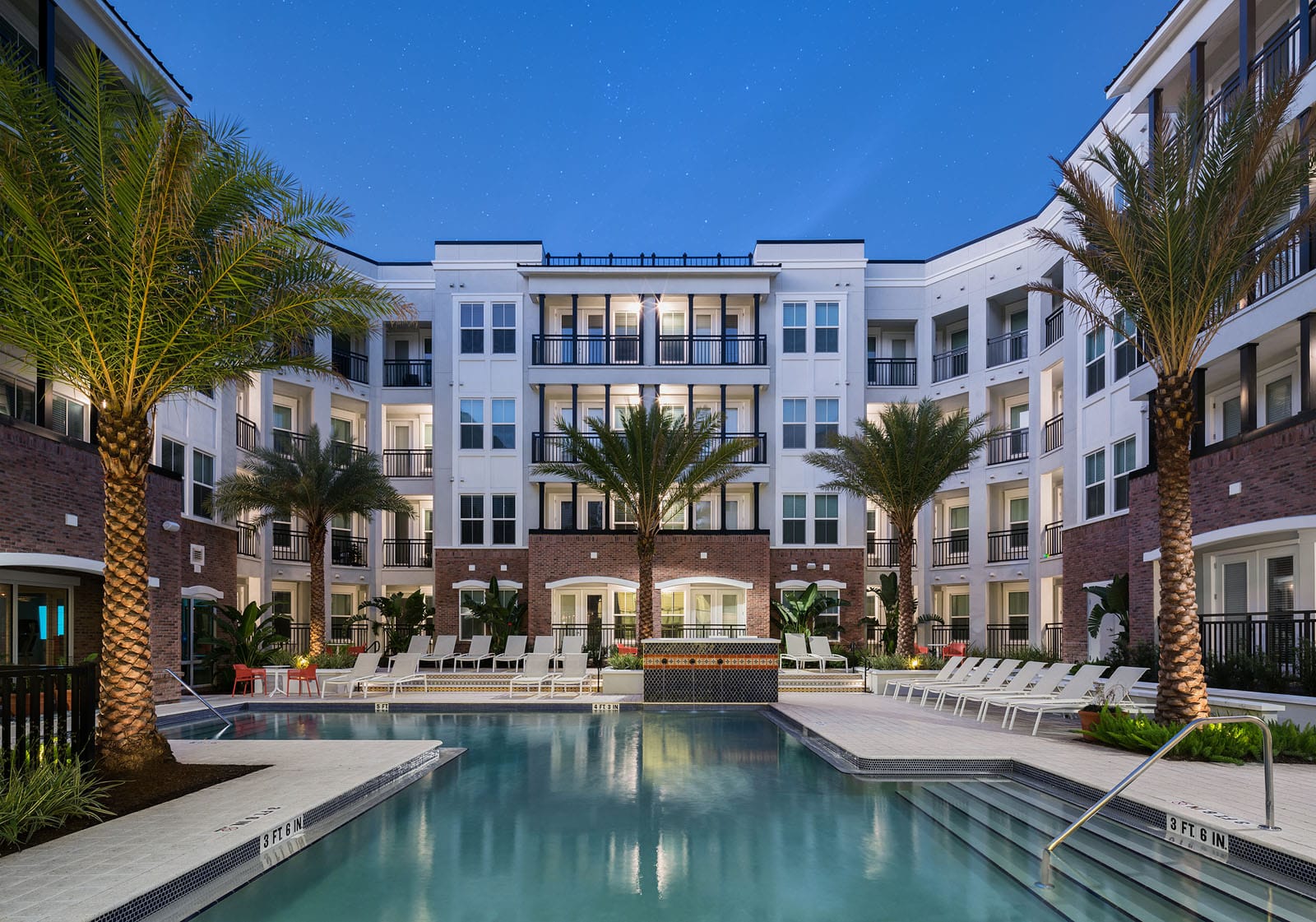 3 bedroom apartments tampa fl