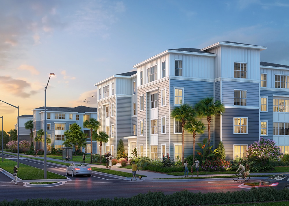 Solara at Wellington Bainbridge Apartments in Wellington