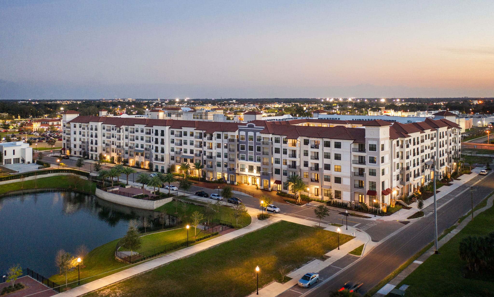 Bainbridge Winter Park   Brand New Apartments in Orlando